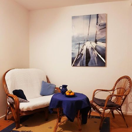 Gemuetliche Ferienunterkunft Direkt Am Meer Holnis ภายนอก รูปภาพ