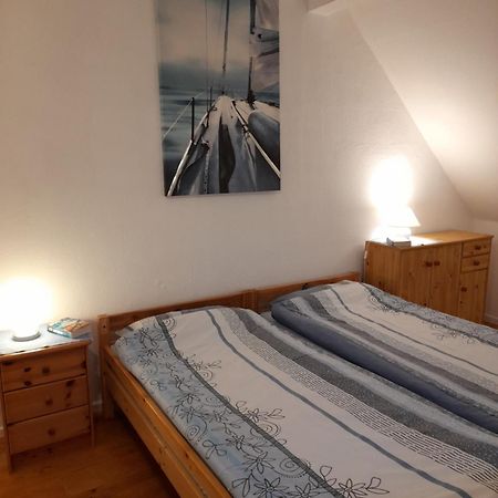 Gemuetliche Ferienunterkunft Direkt Am Meer Holnis ภายนอก รูปภาพ